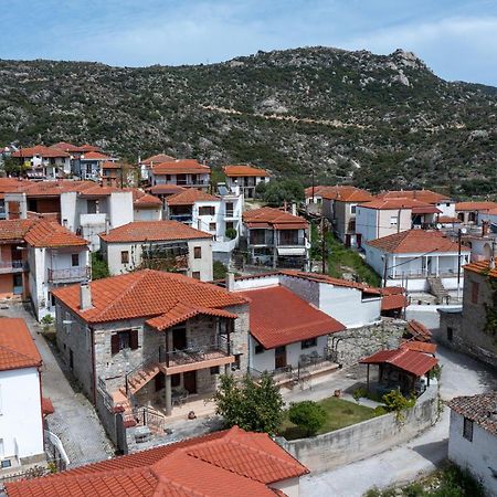 Rodi Houses Sykia Chalkidikis Bagian luar foto