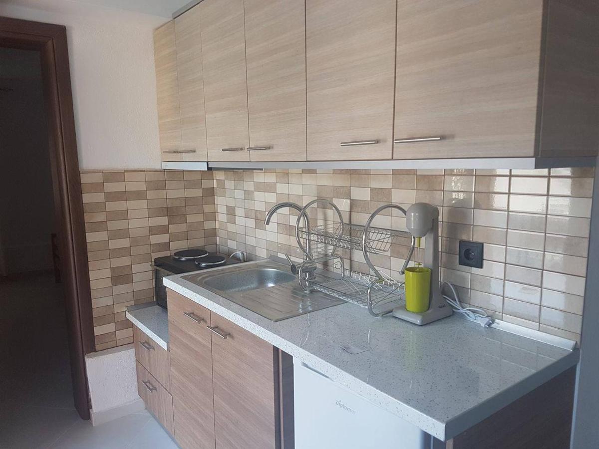 Rodi Houses Sykia Chalkidikis Bagian luar foto