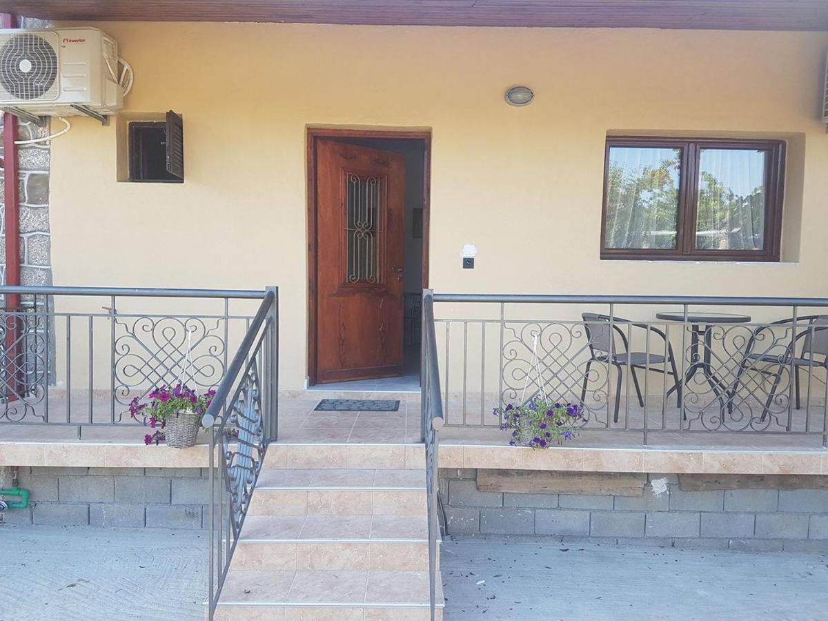 Rodi Houses Sykia Chalkidikis Bagian luar foto