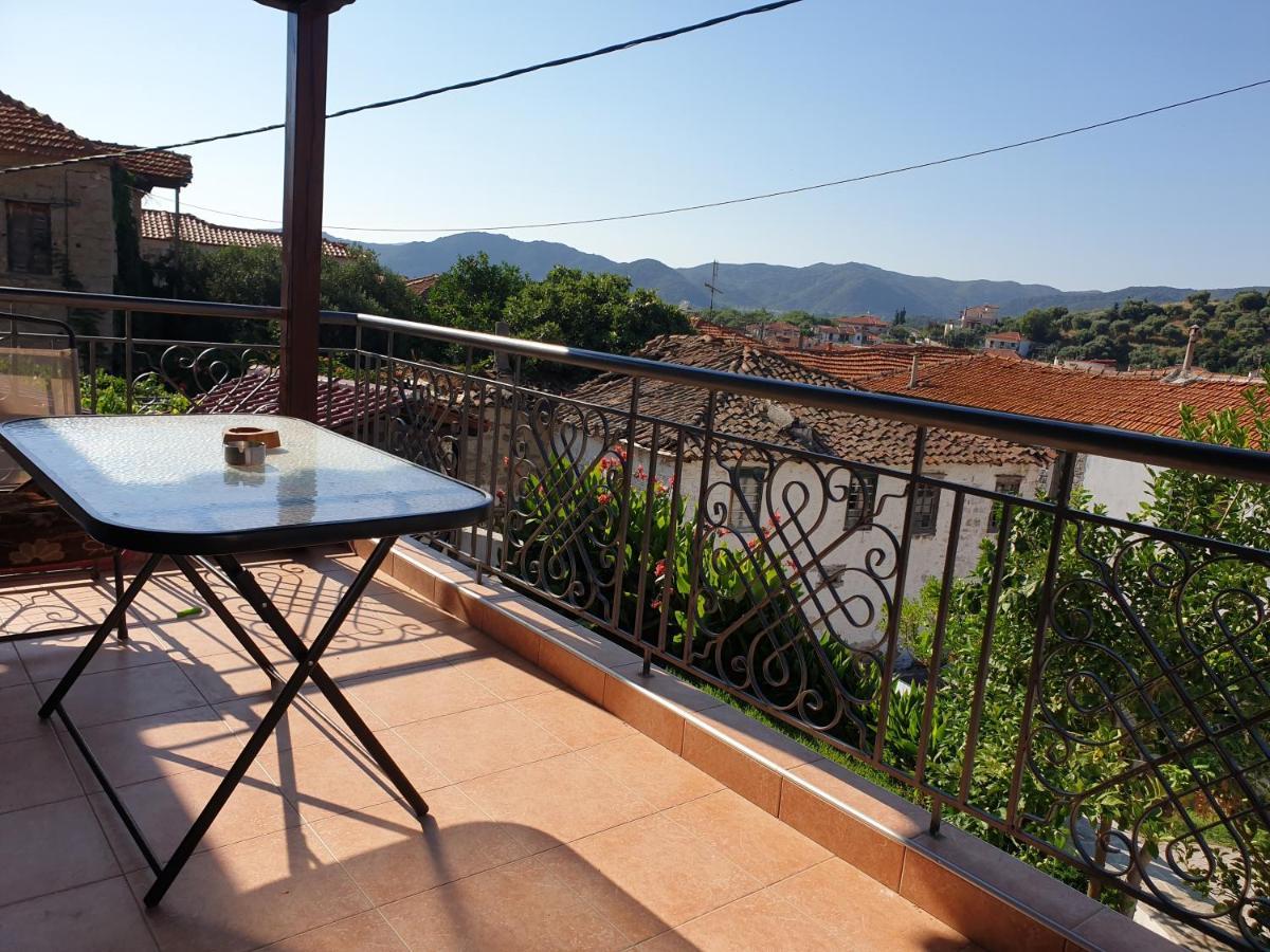 Rodi Houses Sykia Chalkidikis Bagian luar foto