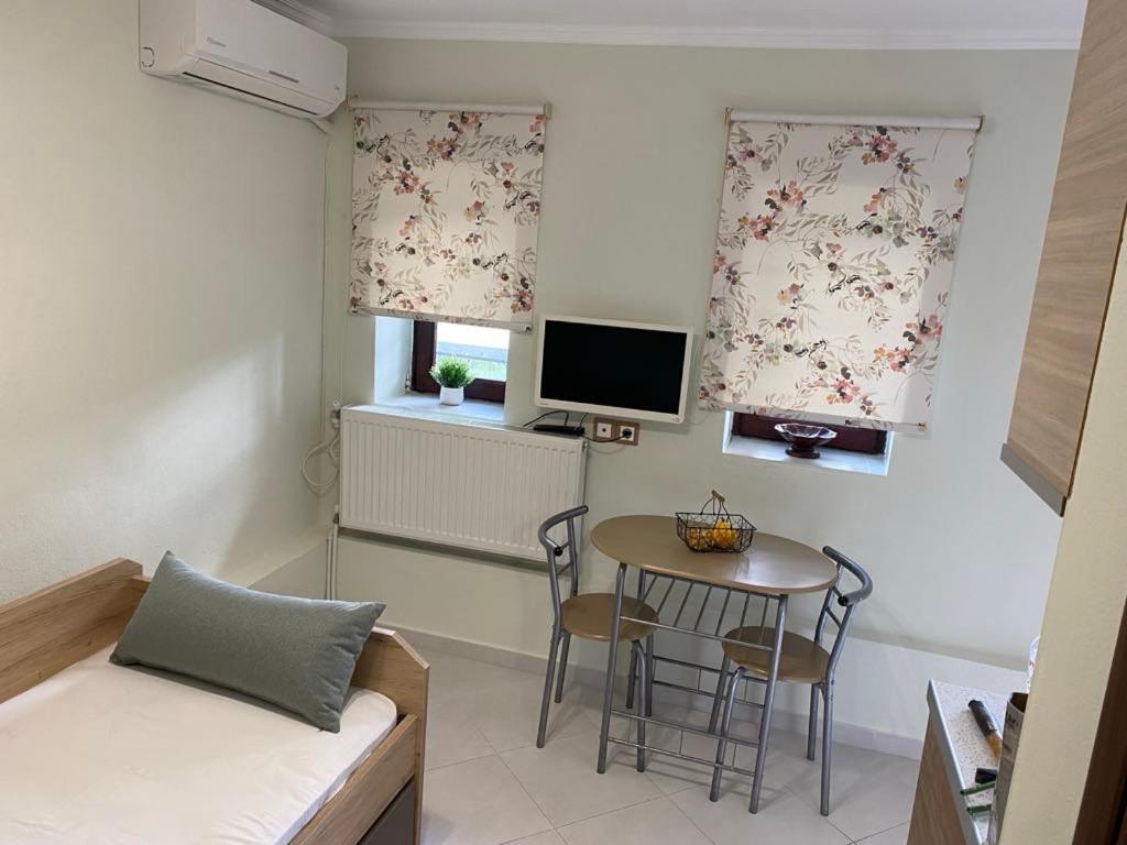 Rodi Houses Sykia Chalkidikis Bagian luar foto