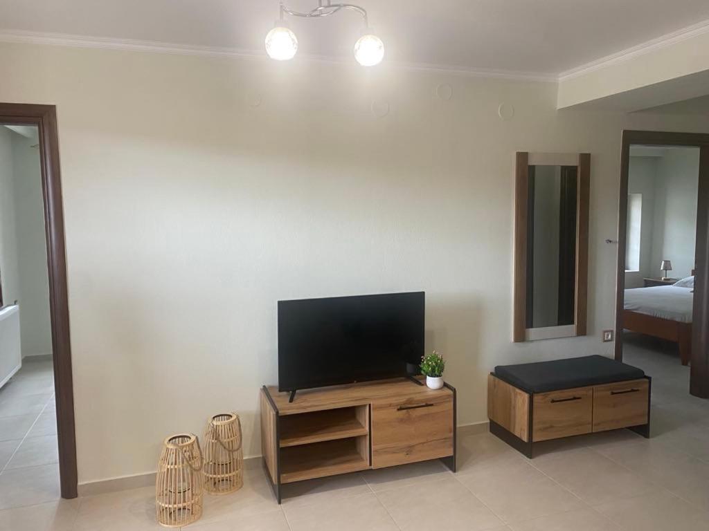 Rodi Houses Sykia Chalkidikis Bagian luar foto