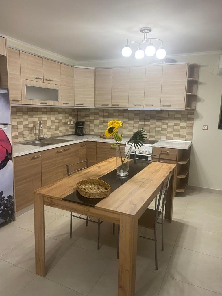 Rodi Houses Sykia Chalkidikis Bagian luar foto