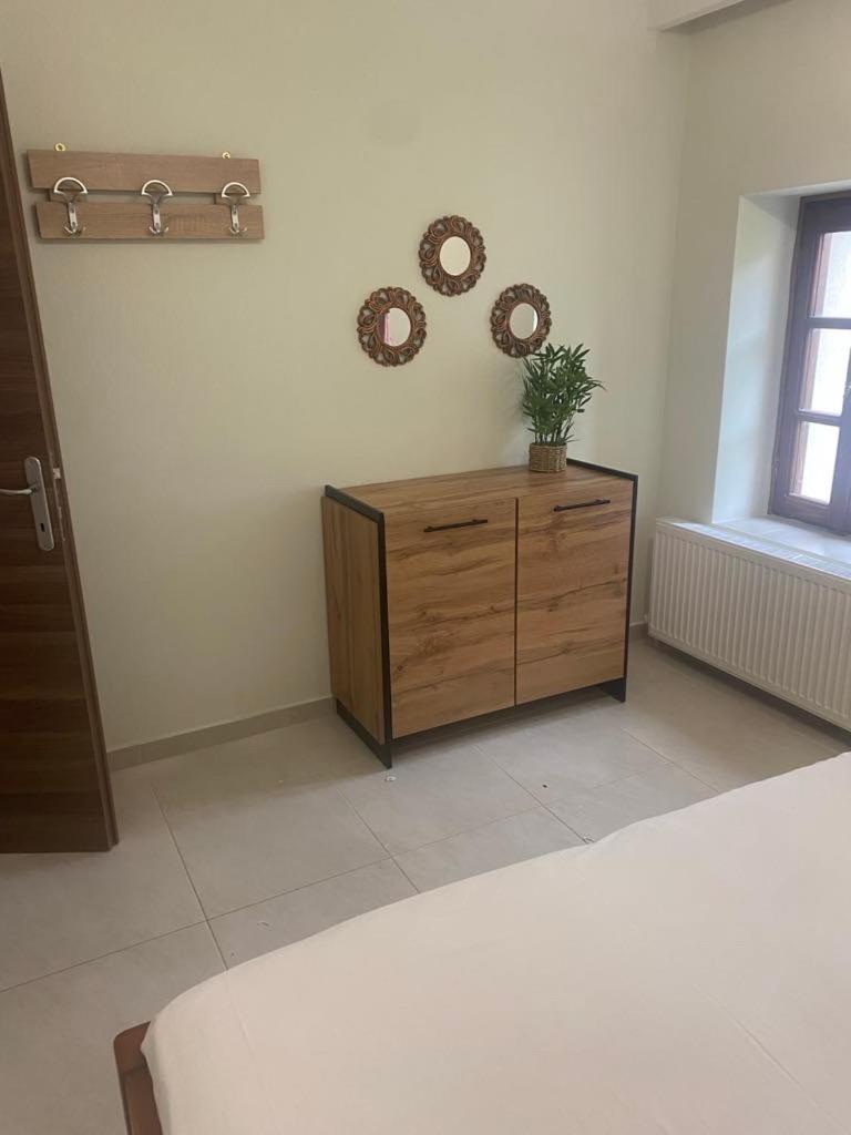 Rodi Houses Sykia Chalkidikis Bagian luar foto
