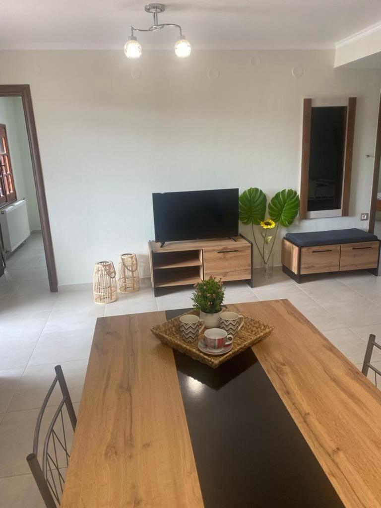 Rodi Houses Sykia Chalkidikis Bagian luar foto