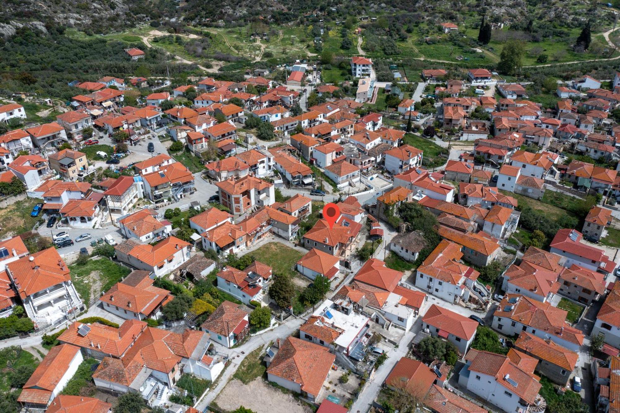 Rodi Houses Sykia Chalkidikis Bagian luar foto