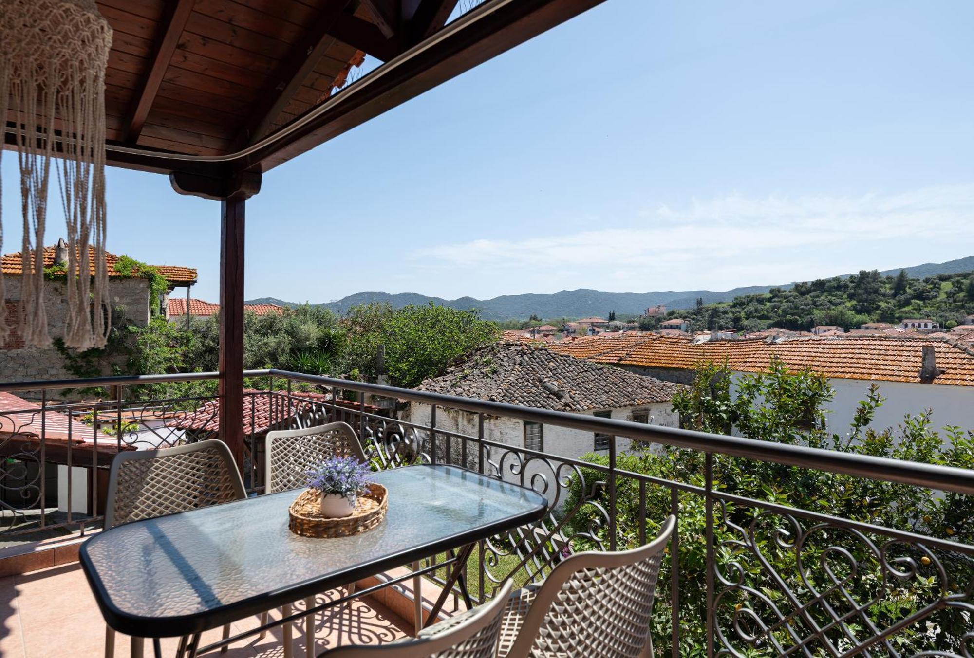 Rodi Houses Sykia Chalkidikis Bagian luar foto