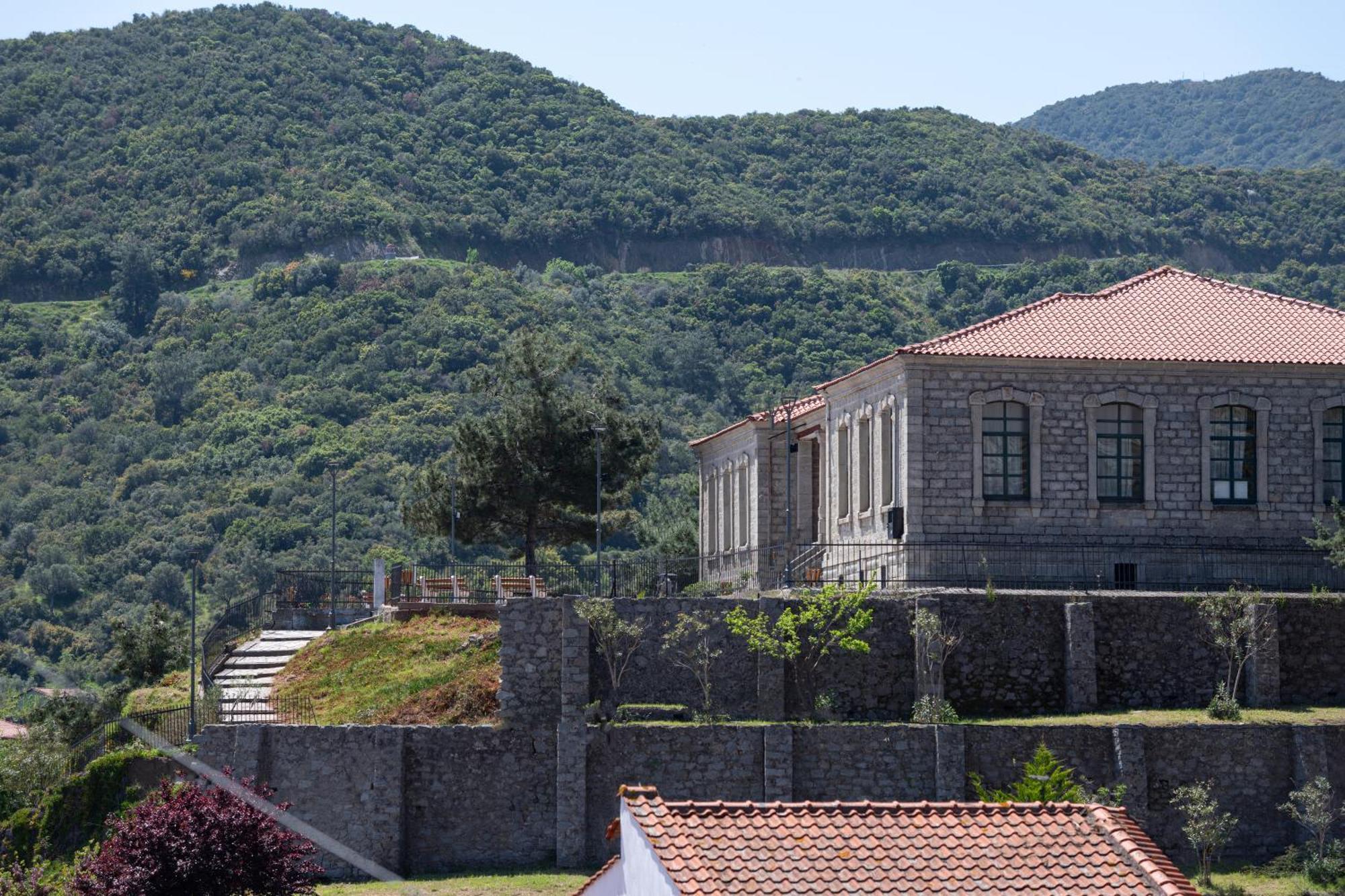 Rodi Houses Sykia Chalkidikis Bagian luar foto