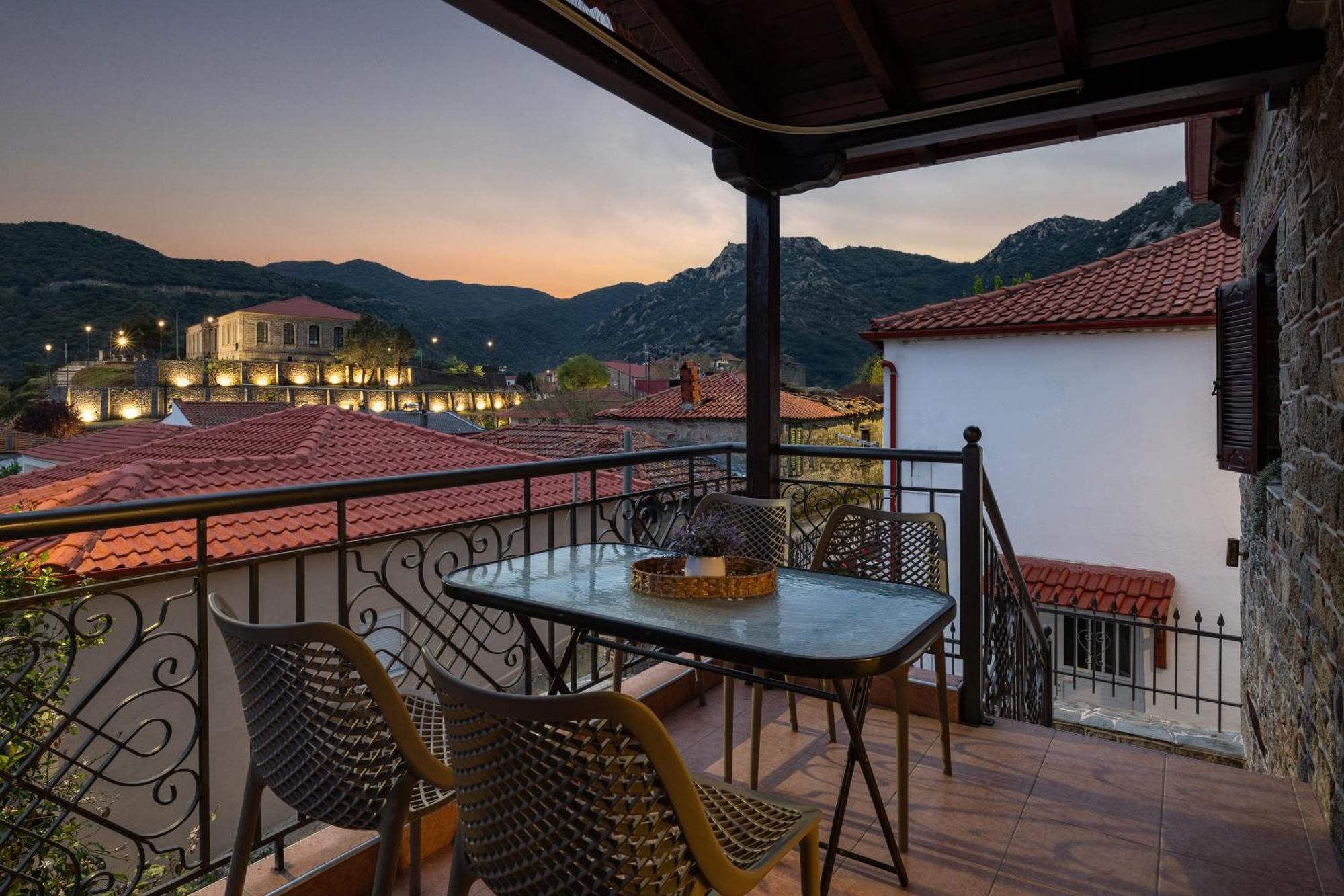 Rodi Houses Sykia Chalkidikis Bagian luar foto