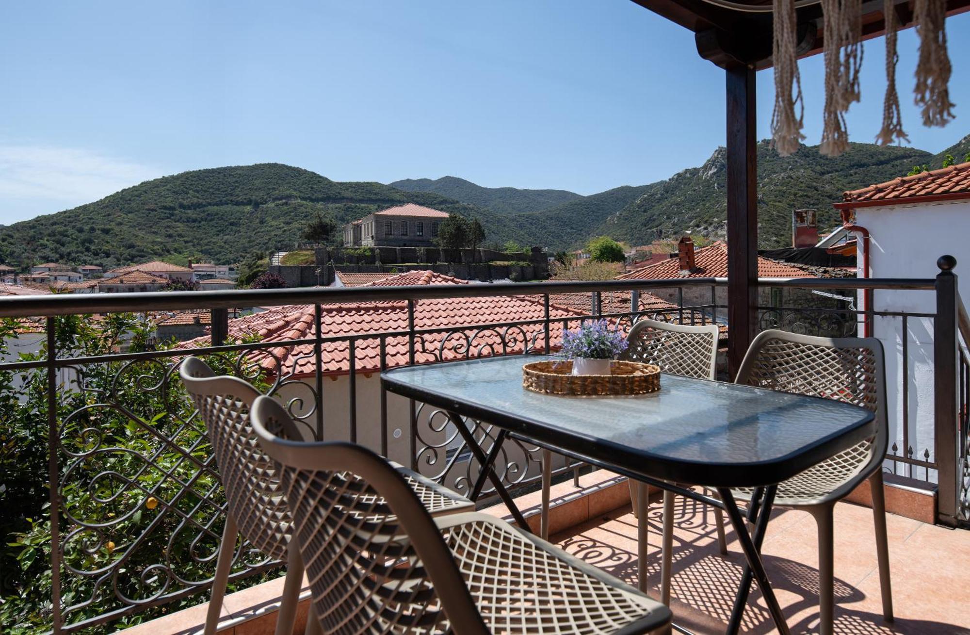 Rodi Houses Sykia Chalkidikis Bagian luar foto