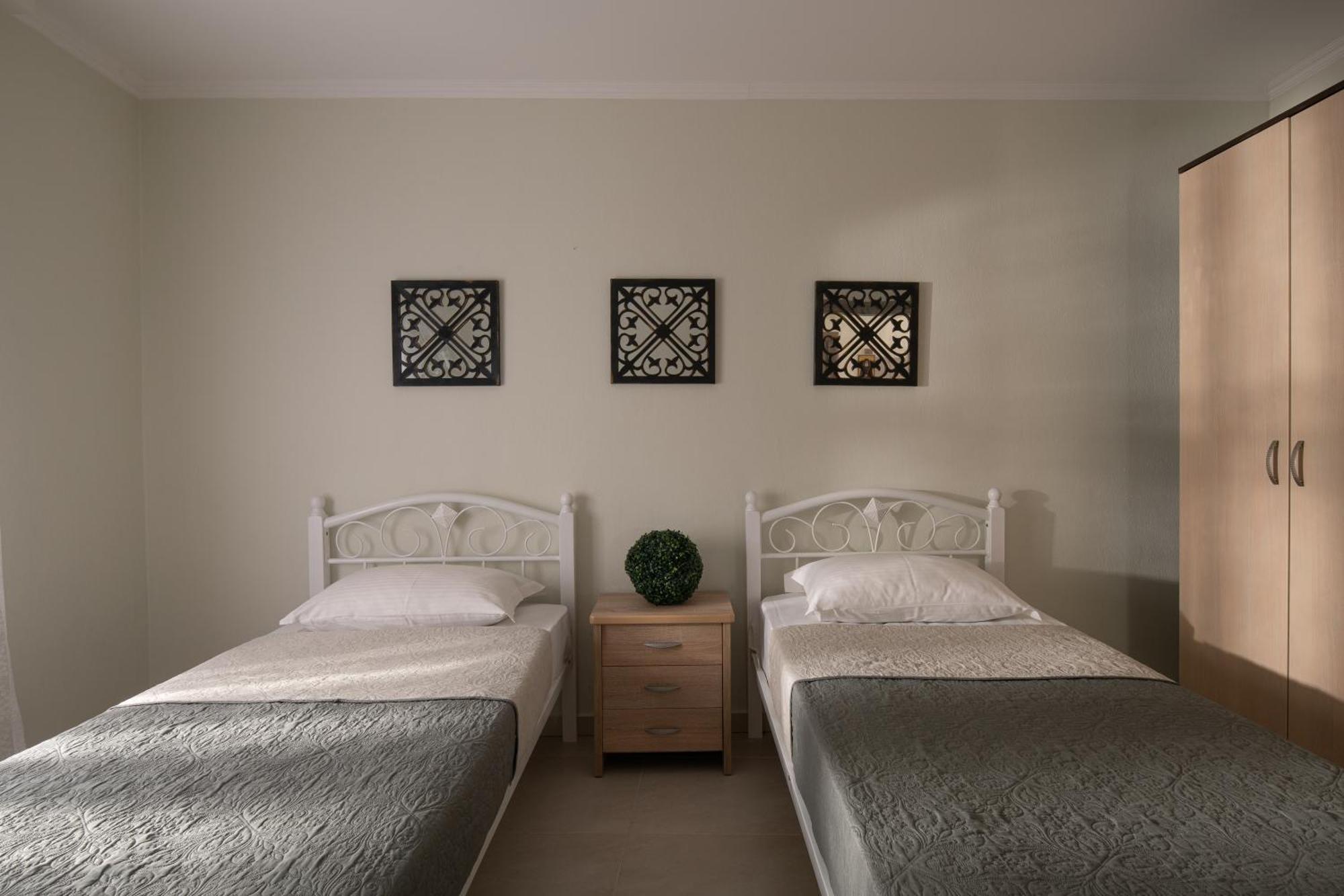 Rodi Houses Sykia Chalkidikis Bagian luar foto