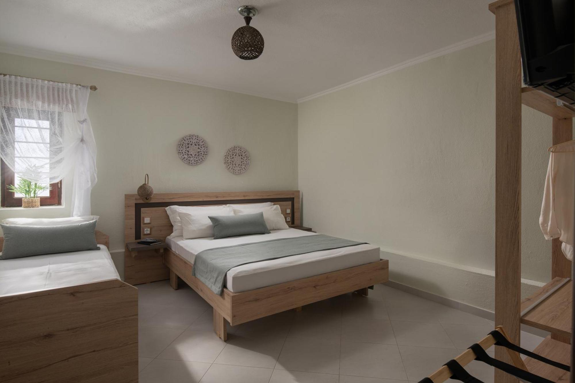 Rodi Houses Sykia Chalkidikis Bagian luar foto