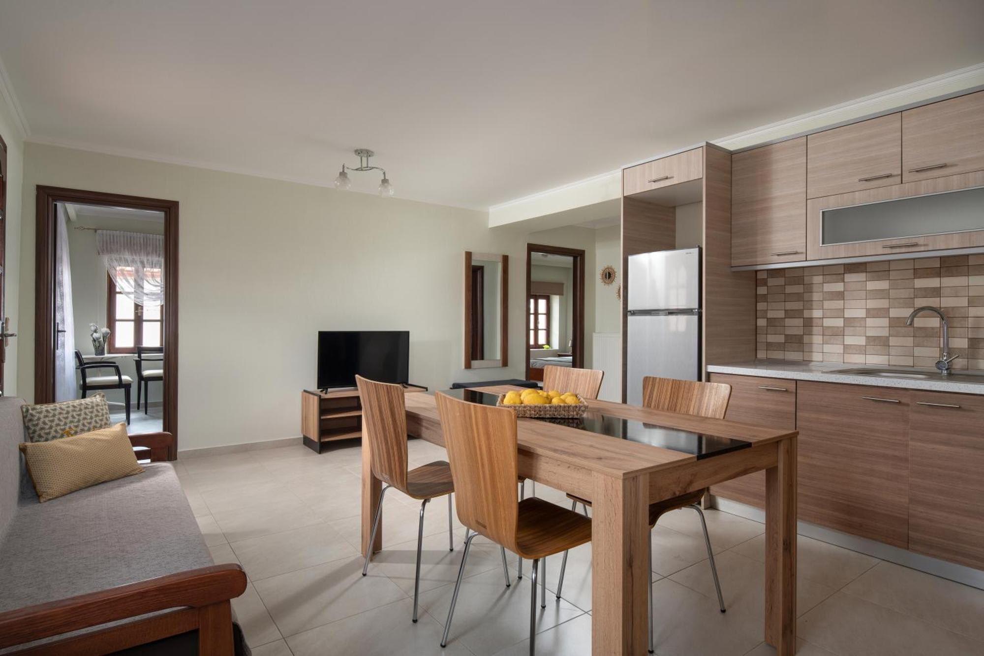 Rodi Houses Sykia Chalkidikis Bagian luar foto