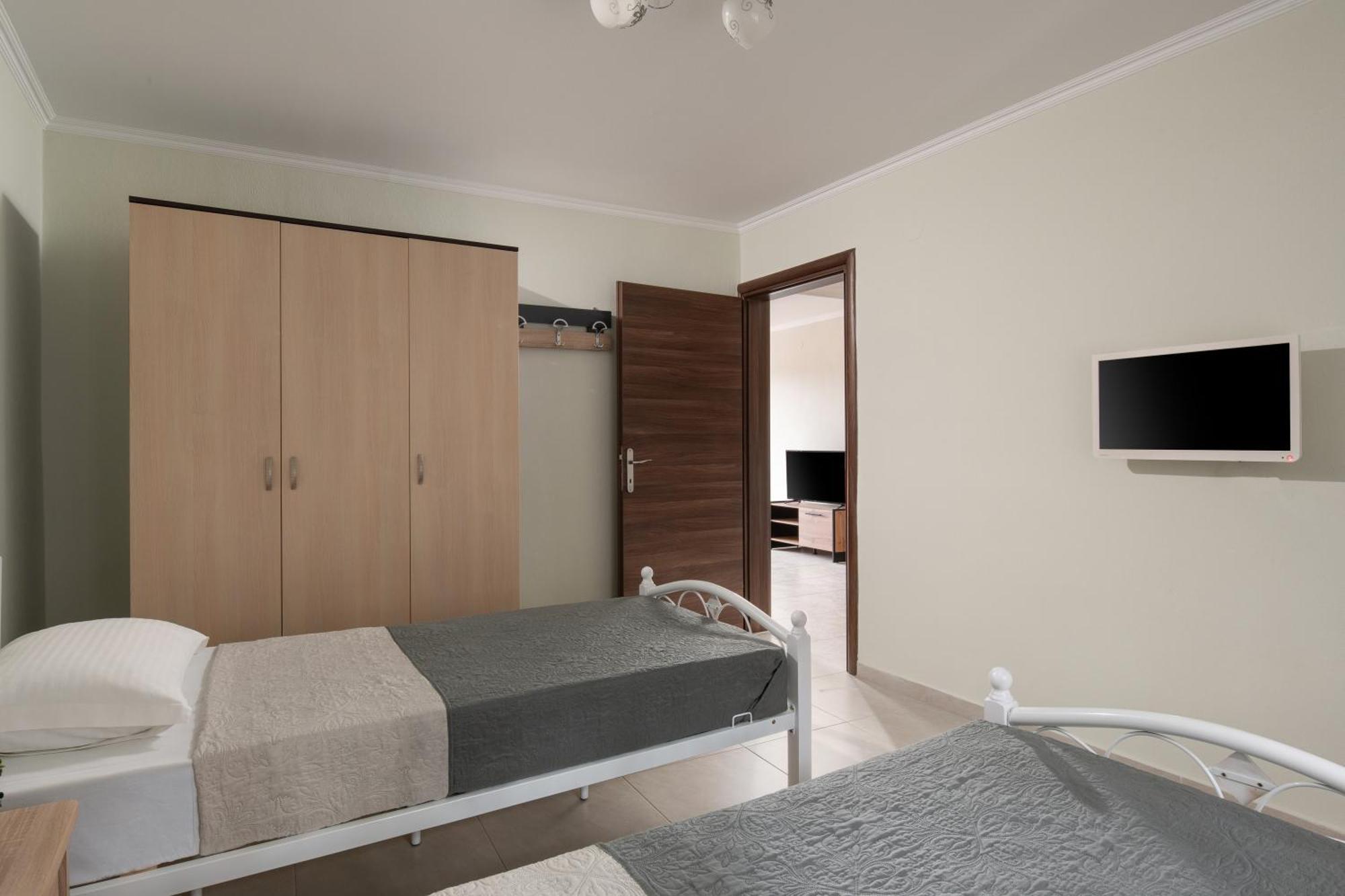 Rodi Houses Sykia Chalkidikis Bagian luar foto
