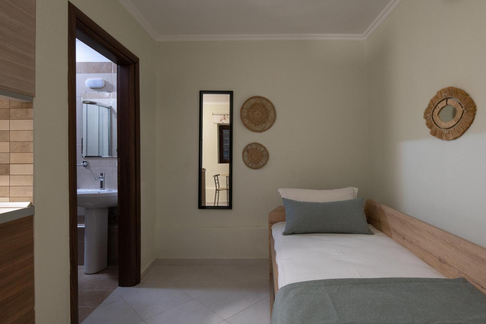 Rodi Houses Sykia Chalkidikis Bagian luar foto