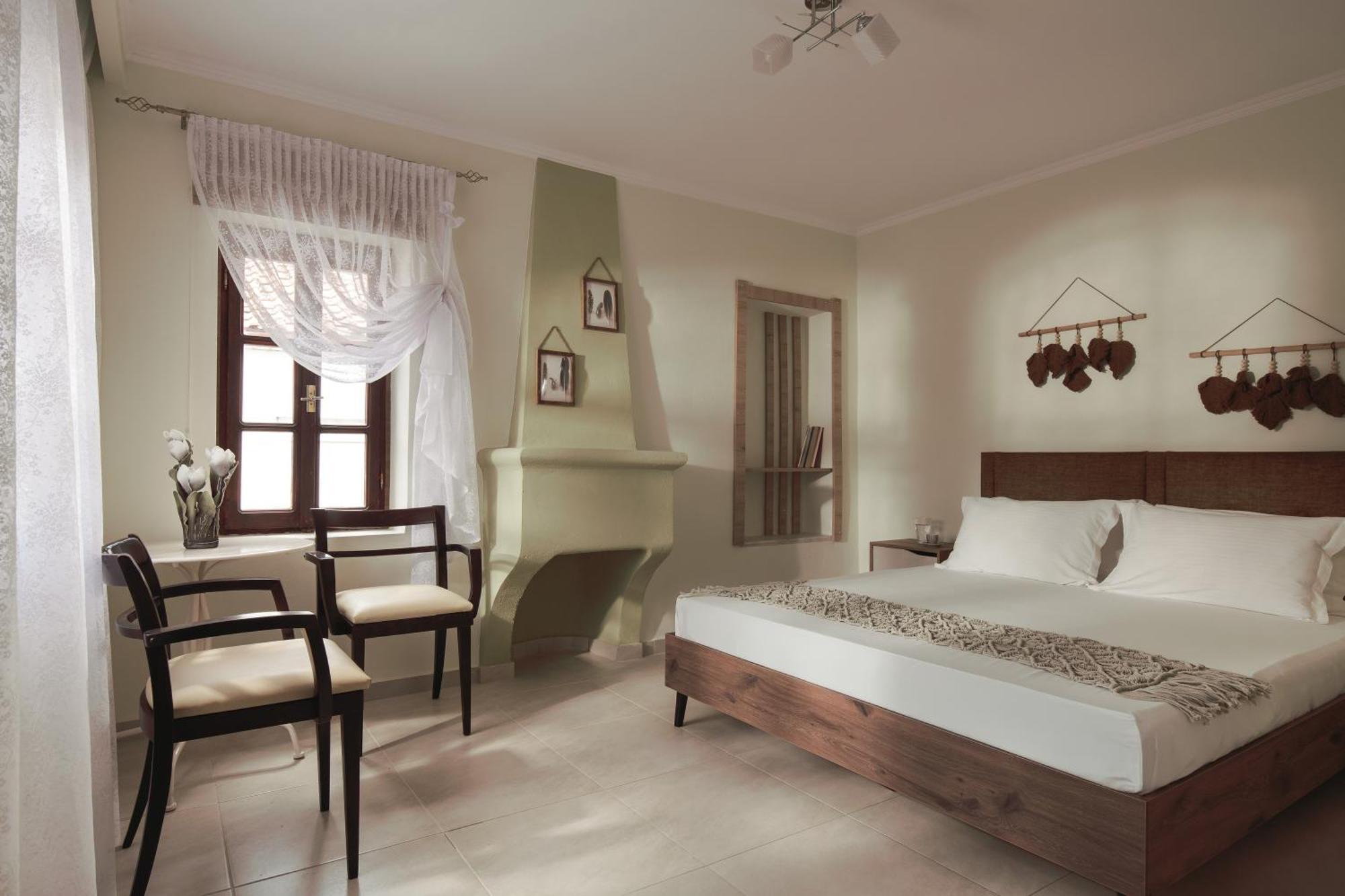 Rodi Houses Sykia Chalkidikis Bagian luar foto