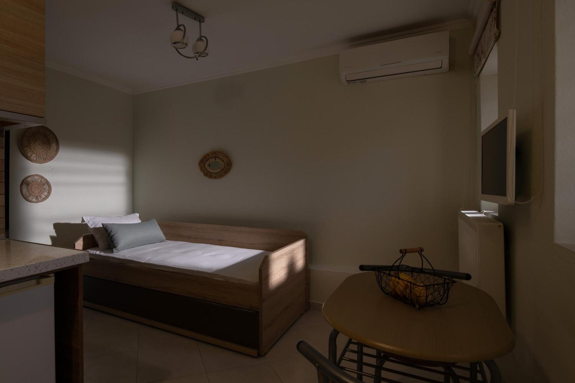 Rodi Houses Sykia Chalkidikis Bagian luar foto