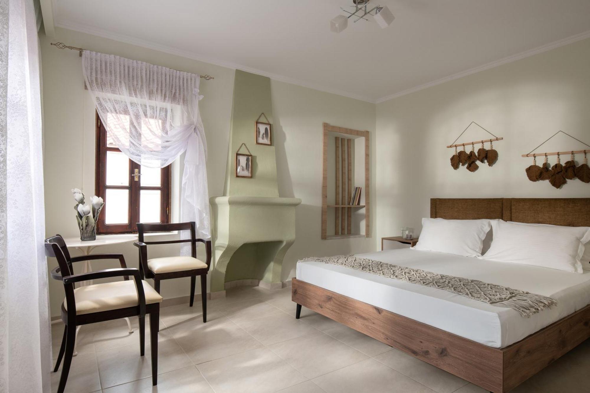 Rodi Houses Sykia Chalkidikis Bagian luar foto