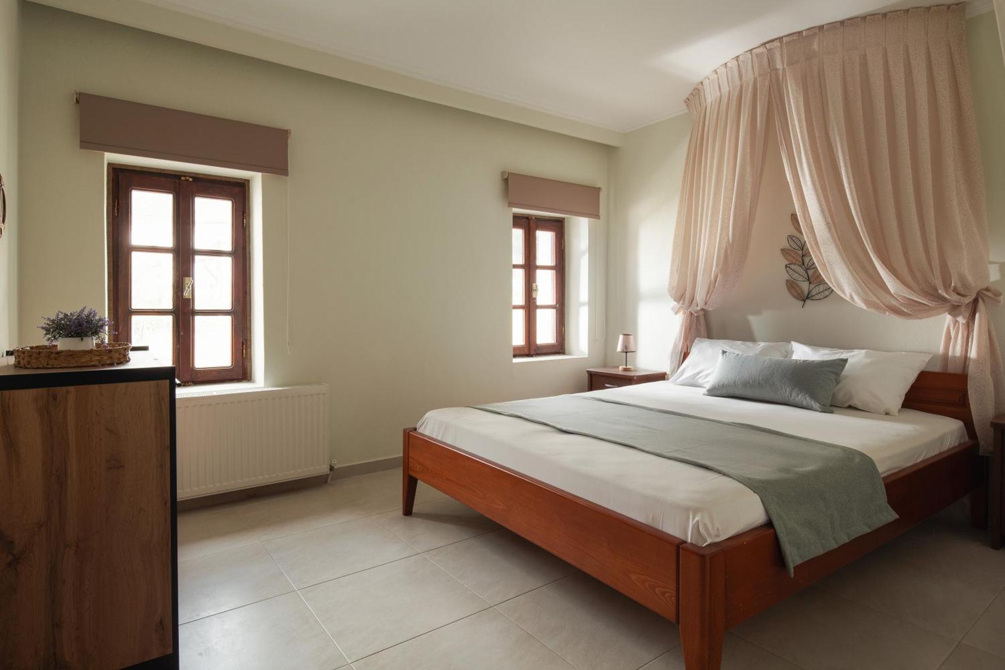 Rodi Houses Sykia Chalkidikis Bagian luar foto